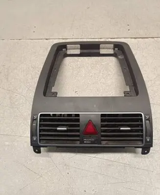 Volkswagen Touran II Dash center air vent grill 1T2819728F 10003083 454145