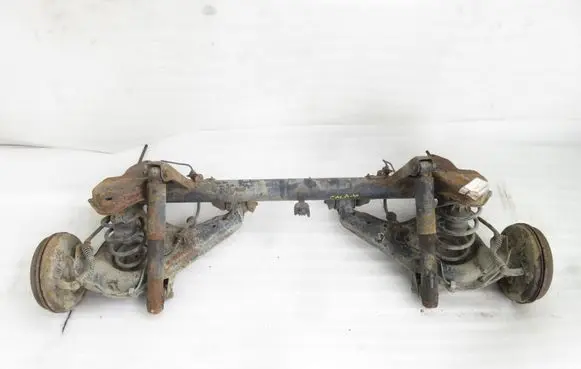 Fiat Seicento/600 Rear axle beam
