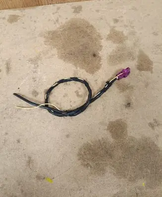 Mercedes-Benz GLC C253 Other wiring loom A0005401302