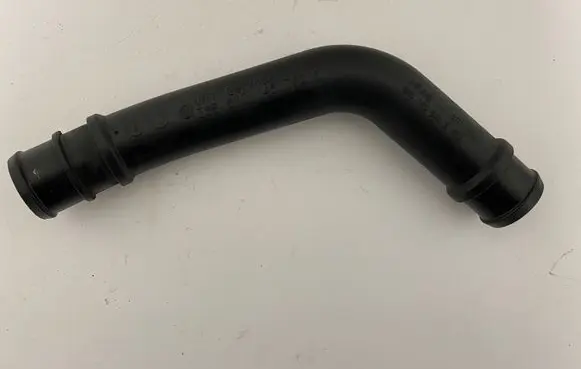 Volkswagen Polo III 6N 6N2 6NF Intercooler hose/pipe 6X0145762F