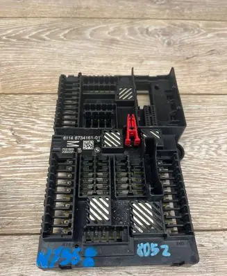 BMW 3 G20 G21 Fuse box set 8734161 P001662
