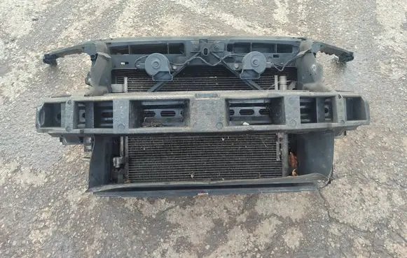 Skoda Octavia Mk3 (5E) Radiator support slam panel 5Q0121251EB 5Q0959455AL