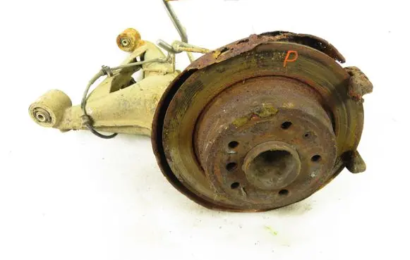 BMW 5 E34 Rear control arm