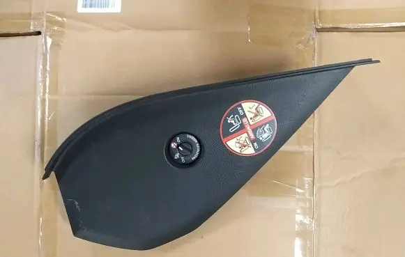 Renault Arkana Dashboard side end trim 689204381R