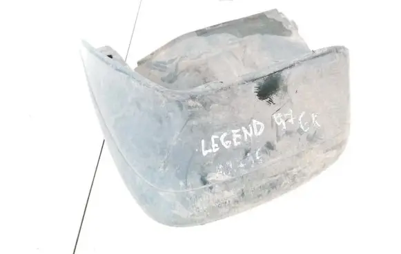 Rear mudguard