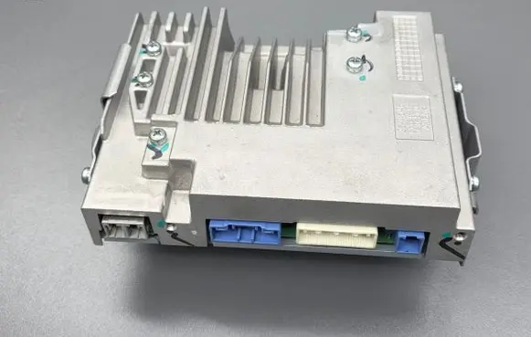 Mazda 3 III Bluetooth control unit module BAAR669C0J B021208 BAAR669C0