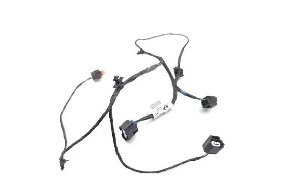 Nissan Qashqai Parking sensor (PDC) wiring loom 