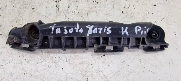 Toyota Yaris Front bumper mounting bracket 525360D030