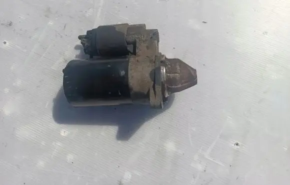 Smart ForTwo II Starter motor A0051513801