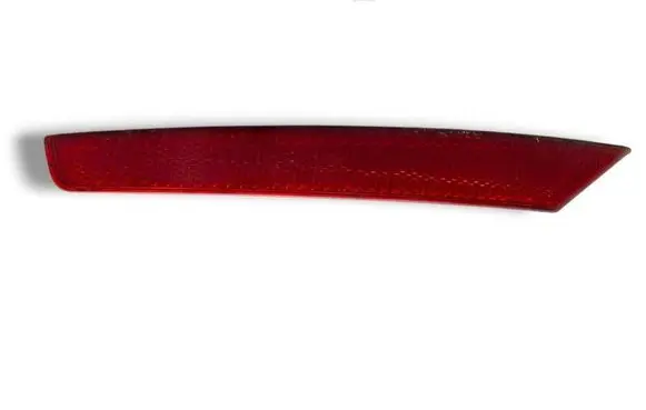 Rear tail light reflector