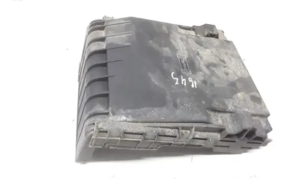 Skoda Octavia Mk2 (1Z) Fuse box cover 1K0937132F