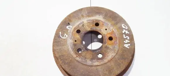 Ford Focus Drum brake (rear) 3m51126b 3m51-1126-b-