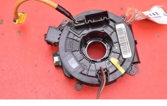 Opel Mokka Airbag slip ring squib (SRS ring) 