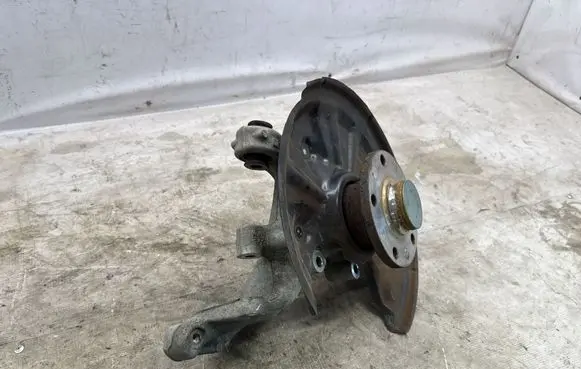 Volkswagen Tiguan Rear wheel hub spindle/knuckle 5QF505434C