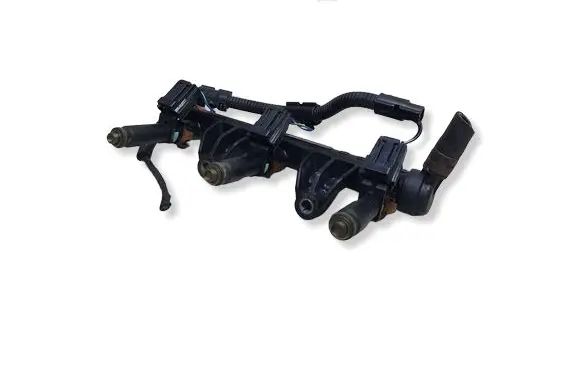 Skoda Fabia Mk2 (5J) Fuel injector 03D906031F 03D133329B