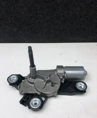 Rear window wiper motor