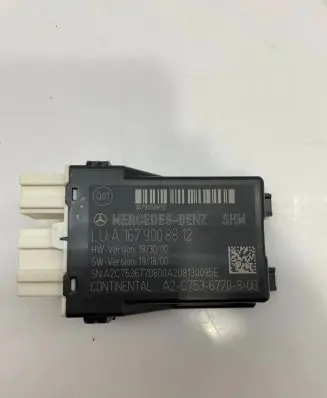 Mercedes-Benz Sprinter W907 W910 Seat control module A1679008812 A2C7536770800