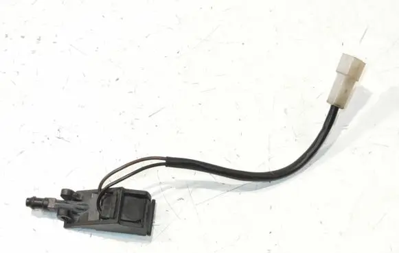 Volkswagen Polo IV 9N3 Windshield washer spray nozzle 6E0955986B