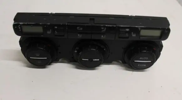 Skoda Octavia Mk2 (1Z) Climate control unit