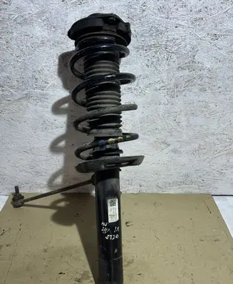 Volkswagen Golf VI Front shock absorber/damper 1T0412015