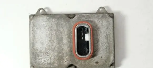 Audi A8 S8 D3 4E Headlight ballast module Xenon 4E0907813