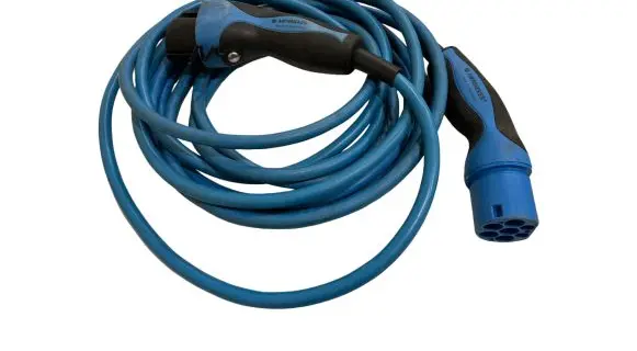 KIA Soul Electric car charging cable 1531554 36284