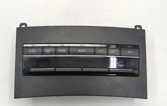 Mercedes-Benz E W212 Climate control unit A2129008608