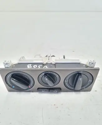 Volkswagen Golf IV Climate control unit