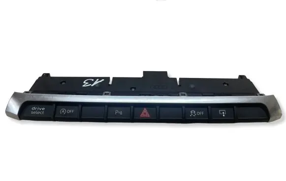 Audi A3 S3 8V Hazard light switch 8V0925301BN
