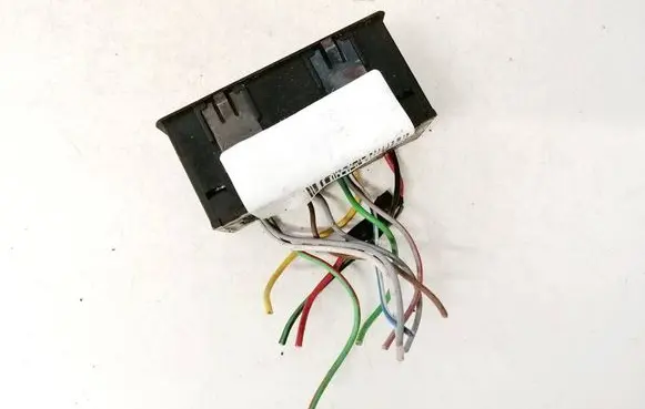 Volkswagen Transporter - Caravelle T4 Climate control unit 701963261