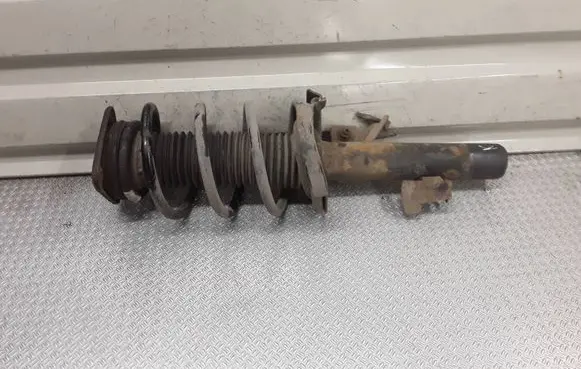 Ford Focus Front shock absorber with coil spring
