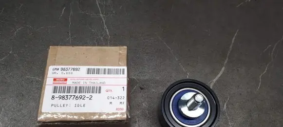Isuzu D-Max Timing belt tensioner 8983776922