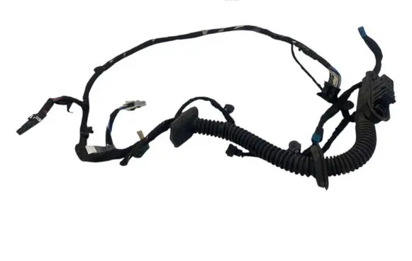 BMW 7 E65 E66 Front door wiring loom 6913124 6950341