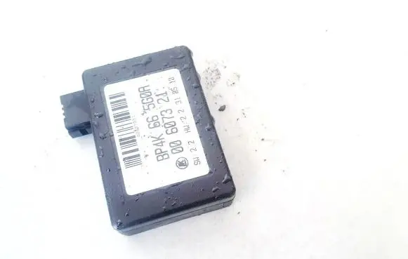 Mazda CX-7 Rain sensor bp4k665g0a 00607321