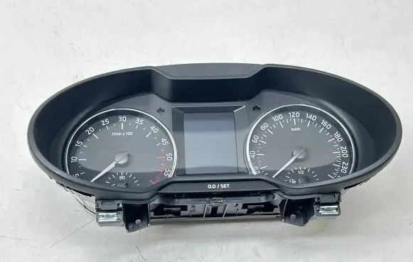 Skoda Octavia Mk3 (5E) Speedometer (instrument cluster) 5E0920781B 263290512 2632905