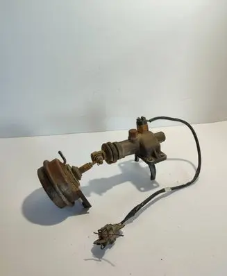 Mazda B series UN Front differential 