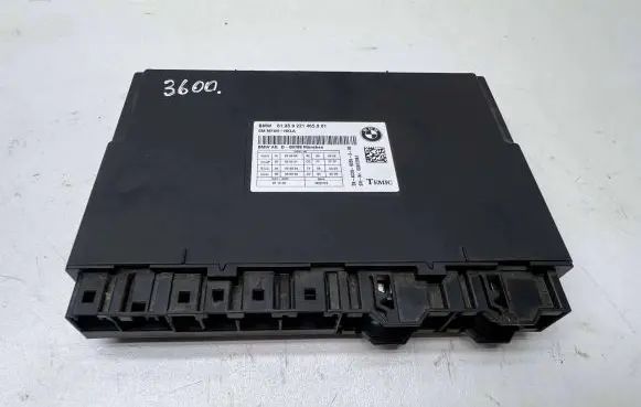 BMW 7 F01 F02 F03 F04 Seat control module 9221465
