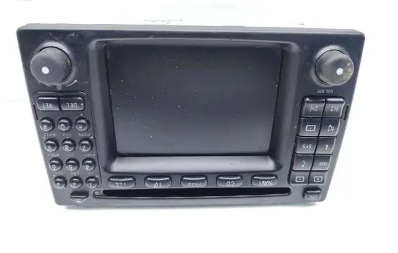 Mercedes-Benz ML W163 Radio/CD/DVD/GPS head unit A1638203689