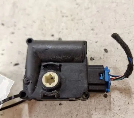 Audi A6 S6 C6 4F Air flap motor/actuator 0132801359