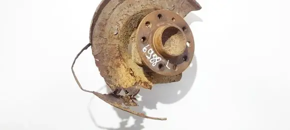 Opel Astra H Rear wheel hub 