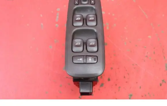 Volvo S60 Electric window control switch 09193383