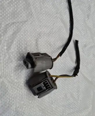 Front fog light
