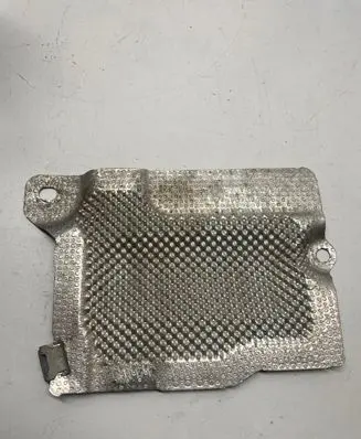 Mercedes-Benz E W213 Heat shield in engine bay A2136804503 2136804503