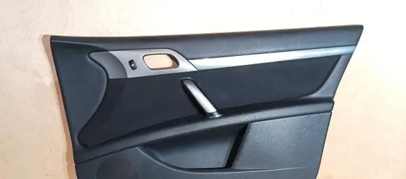 Peugeot 407 Front door card panel trim 96505332ZD