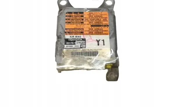 Toyota Yaris Airbag control unit/module 8917052620