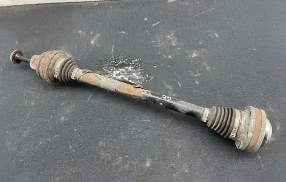 Audi A7 S7 4G Rear driveshaft 8R0501203C
