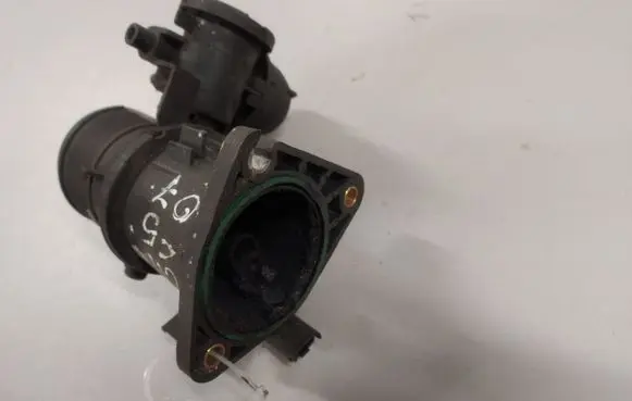 Citroen C5 Throttle valve 9660110780