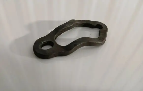 Volvo S60 Fuel Injector clamp holder