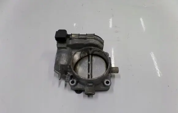 Mercedes-Benz CLK A209 C209 Throttle valve A1131410125