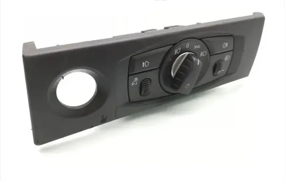 BMW 5 E60 E61 Light switch 6988555 33295101